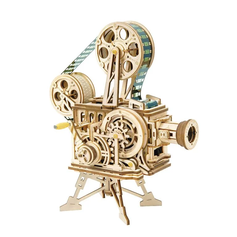 Φωτογραφία προϊόντος: ROBOTIME Vitascope LK601