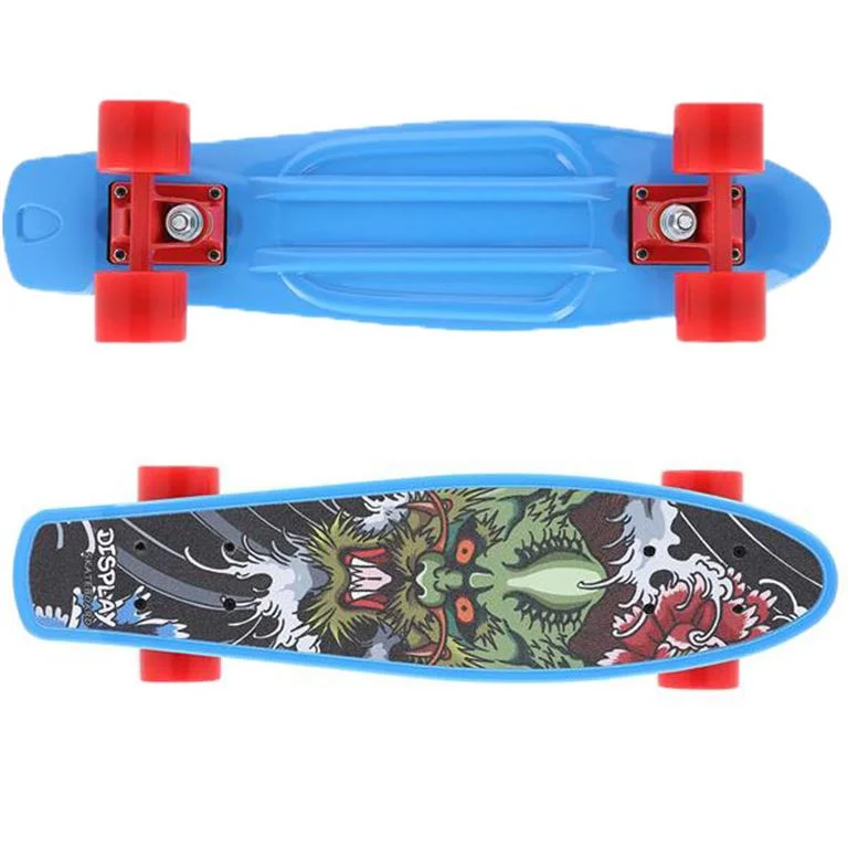 Φωτογραφία προϊόντος: PENNYBOARD CRUDE DRAGON NILS EXTREME