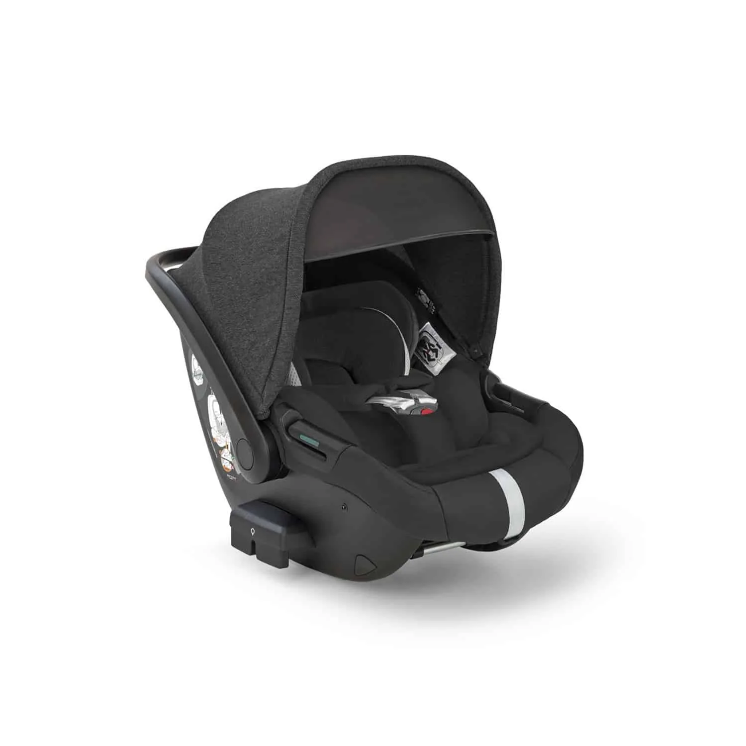 Φωτογραφία προϊόντος: Inglesina Car Seat Darwin Infant recline χρώμα Upper Black