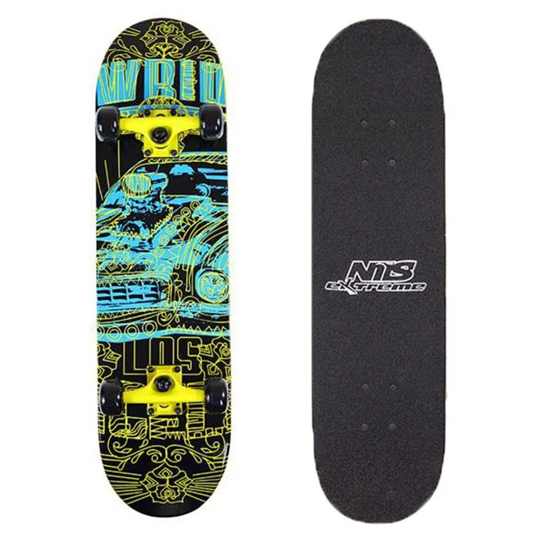 Φωτογραφία προϊόντος: SKATEBOARD CR3108SA NIGHT NILS EXTREME