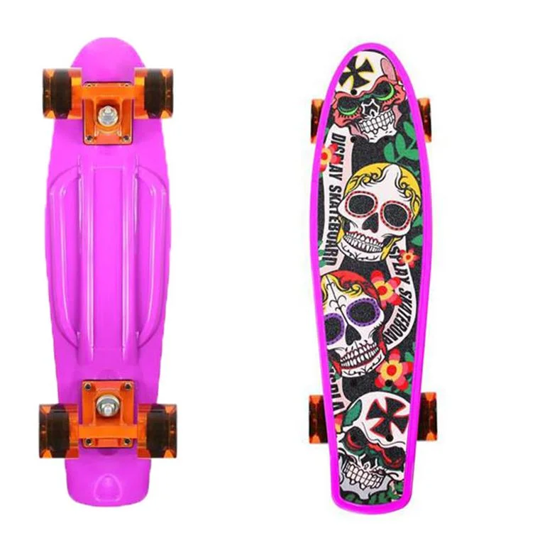 Φωτογραφία προϊόντος: PENNYBOARD CRUDE MEXICAN NILS EXTREME