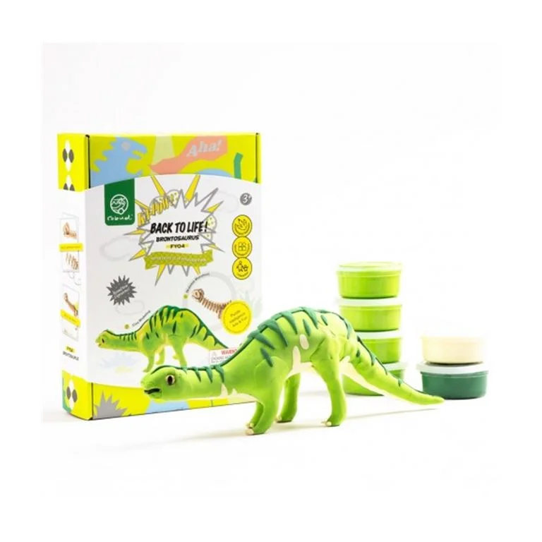Φωτογραφία προϊόντος: ROBOTIME Construction Kit Brontosaurus Back to Life FY04