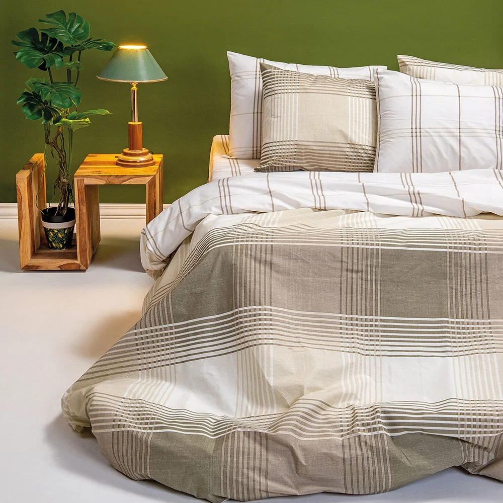 Φωτογραφία προϊόντος: MELINEN ΣΕΤ ΣΕΝΤΟΝΙΑ ΜΟΝΑ TORINO KHAKI CASUAL LINE