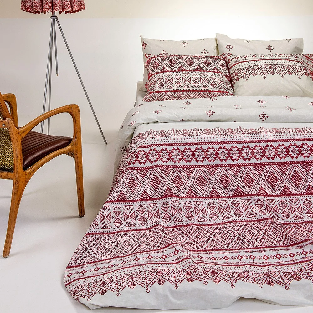 Φωτογραφία προϊόντος: MELINEN ΣΕΤ ΣΕΝΤΟΝΙΑ ΜΟΝΑ MAYA APPLE CASUAL LINE