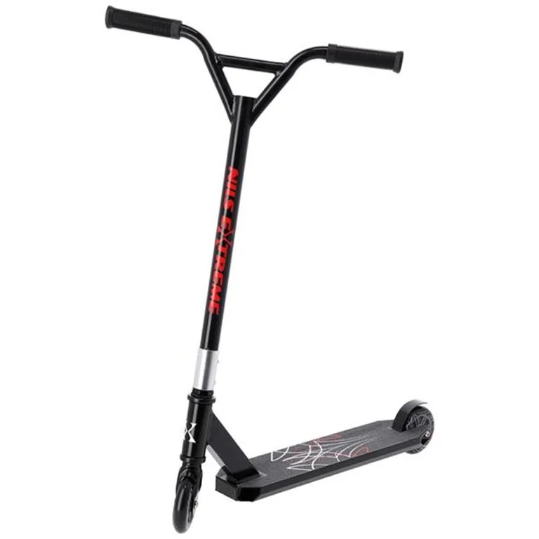 Φωτογραφία προϊόντος: SCOOTER FREESTYLE NILS EXTREME HS104 BLACK-RED