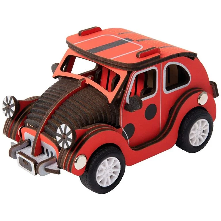 Φωτογραφία προϊόντος: ROBOTIME Inertia Power Vehicles LADYBUG CAR HL301
