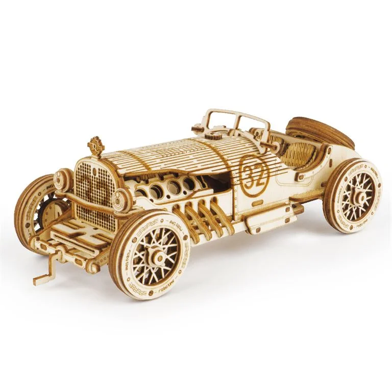 Φωτογραφία προϊόντος: ROBOTIME Grand Prix Car MC401