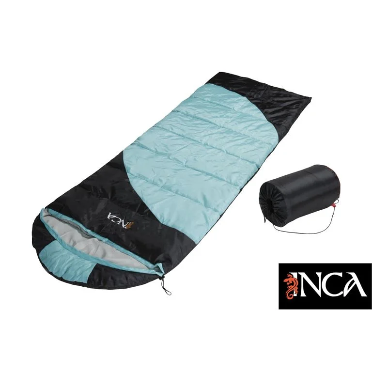 Φωτογραφία προϊόντος: Υπνόσακος INCA Wayna Black/Blue