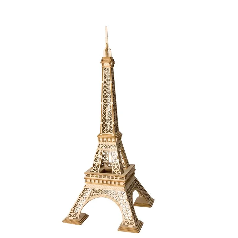 Φωτογραφία προϊόντος: ROBOTIME Eiffel Tower TG501