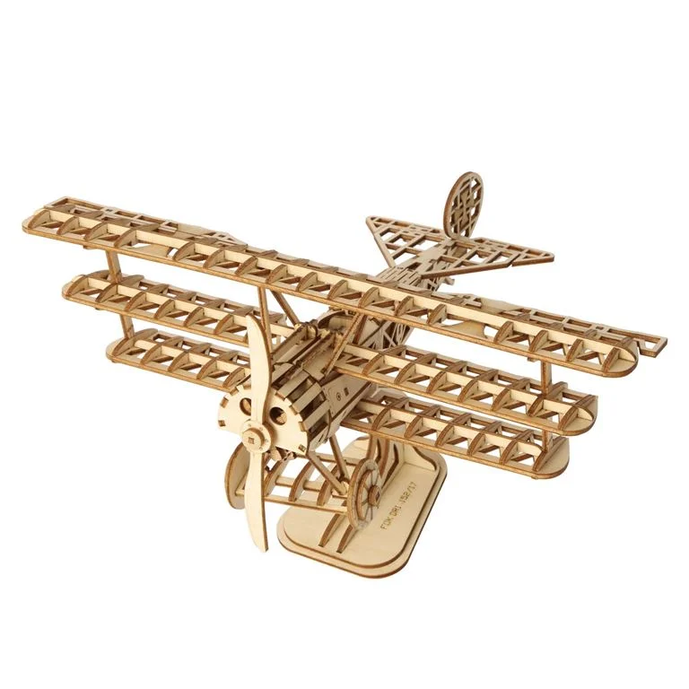 Φωτογραφία προϊόντος: ROBOTIME Bi-Plane TG301