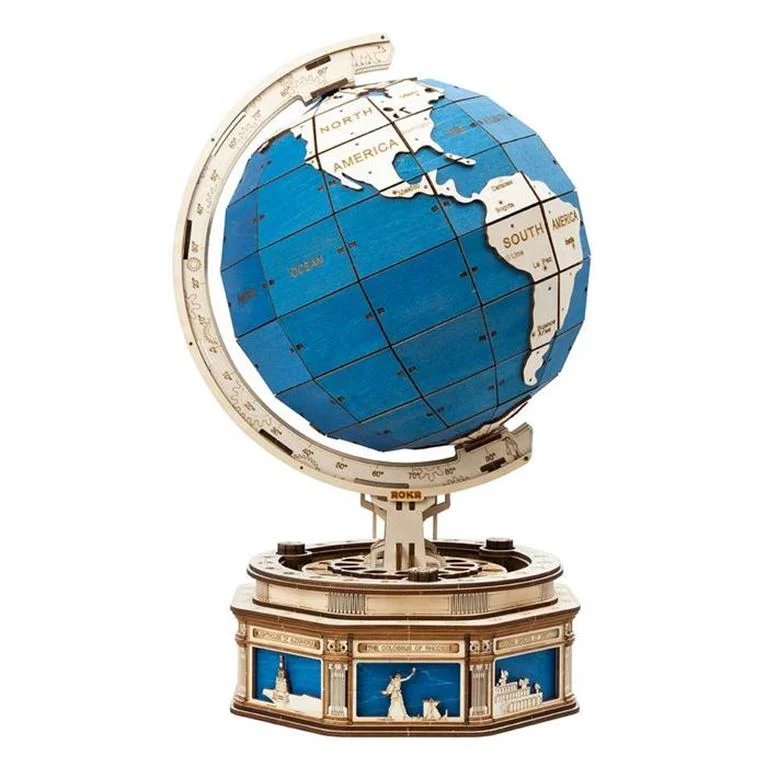 Φωτογραφία προϊόντος: ROBOTIME Globe ST002 SUPER SIZE