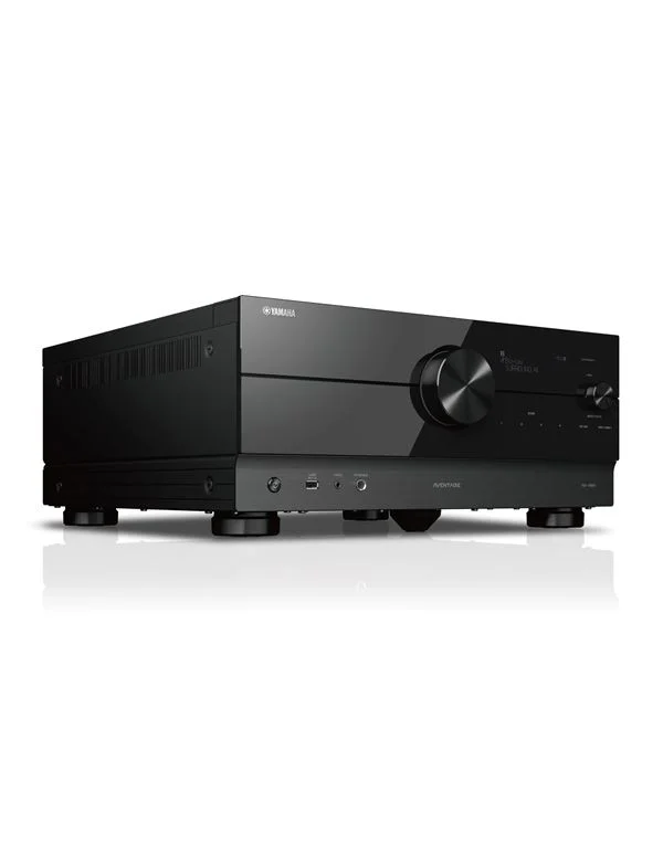 Φωτογραφία προϊόντος: YAMAHA RX-A8A (B) Ραδιοενισχυτής Home Cinema 11 καναλιών