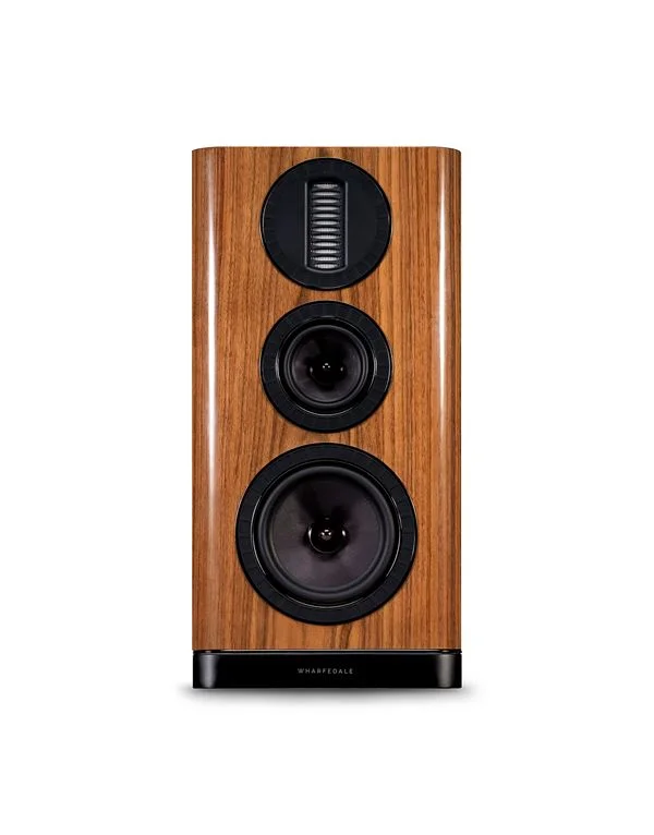 Φωτογραφία προϊόντος: WHARFEDALE Aura 2 High Gloss Walnut (Zέυγος)