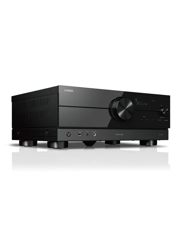 Φωτογραφία προϊόντος: YAMAHA RX-A2A (B) Ραδιοενισχυτής Home Cinema