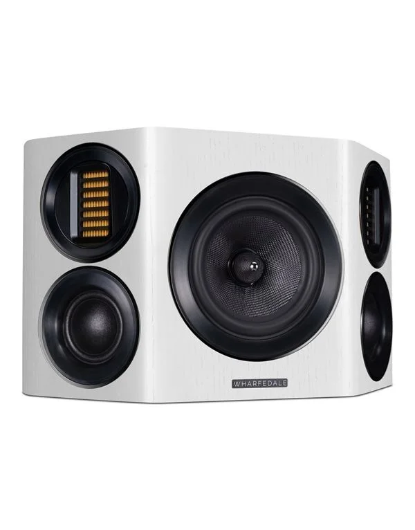 Φωτογραφία προϊόντος: WHARFEDALE EVO 4.S White Ηχεία Surround (Ζεύγος)
