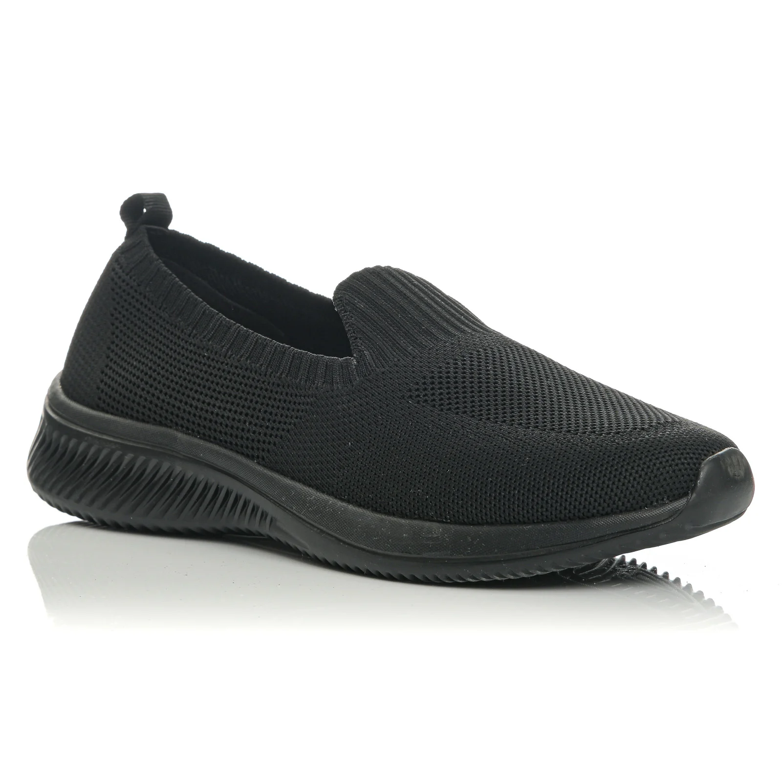 Φωτογραφία προϊόντος: SAVE YOUR FEET Γυναικείο ανατομικό Sneaker SaveYourFeet 8024 μαυρο Μαύρο