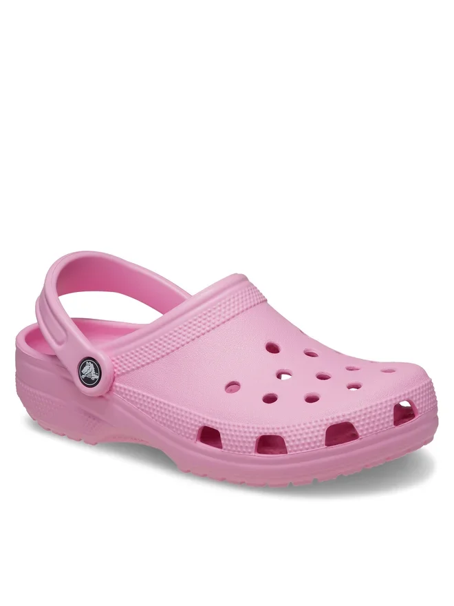 Φωτογραφία προϊόντος: Crocs classic 10001 pink tweed Ανατομικά σαμπό ροζ