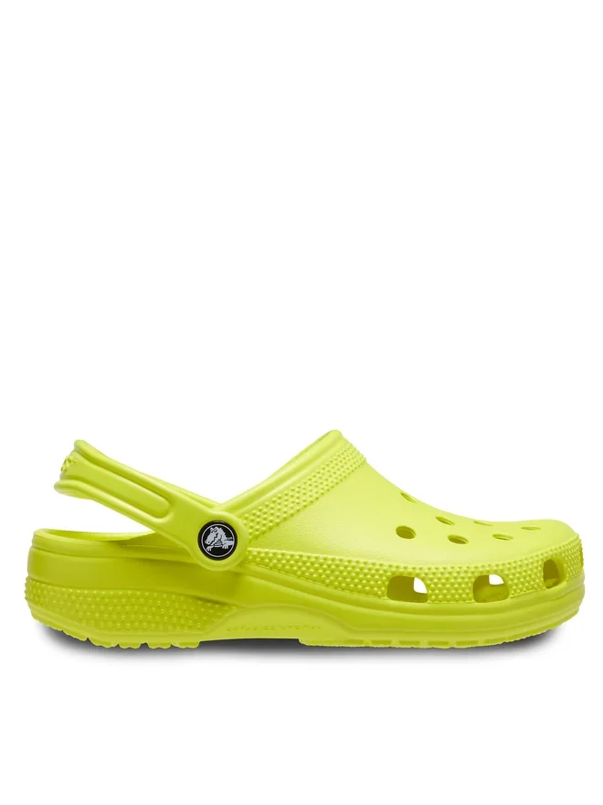 Φωτογραφία προϊόντος: Crocs Παντόφλες Classic 10001-76M yellow acidity Κίτρινο