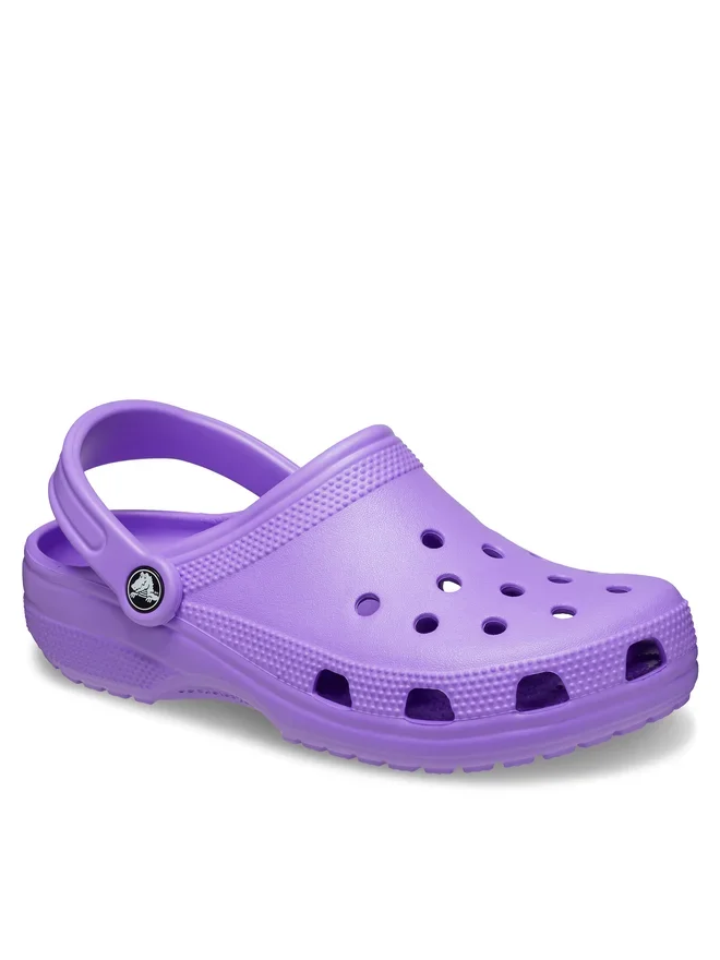 Φωτογραφία προϊόντος: Crocs Παντόφλες Classic Clog 10001 Galaxy Μωβ