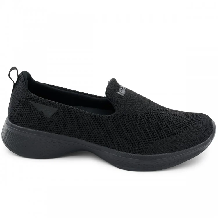 Φωτογραφία προϊόντος: LEVEL ANAΤΟΜΙΚΟ SNEAKERS ΜΑΥΡΟ ΧΡΩΜΑ ΥΦΑΣΜΑ ΠΑΝΤΟΦΛΕ 3015 Μαύρο