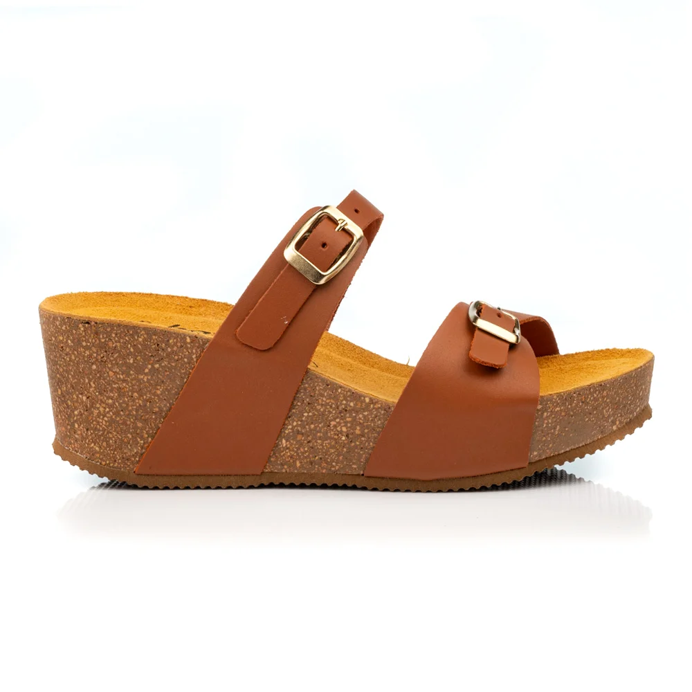 Φωτογραφία προϊόντος: BOXER SHOES 97047 ΓΥΝΑΙΚΕΙΕΣ ΔΕΡΜΑΤΙΝΕΣ ΠΛΑΤΦΟΡΜΕΣ ΤΑΜΠΑ Ταμπά