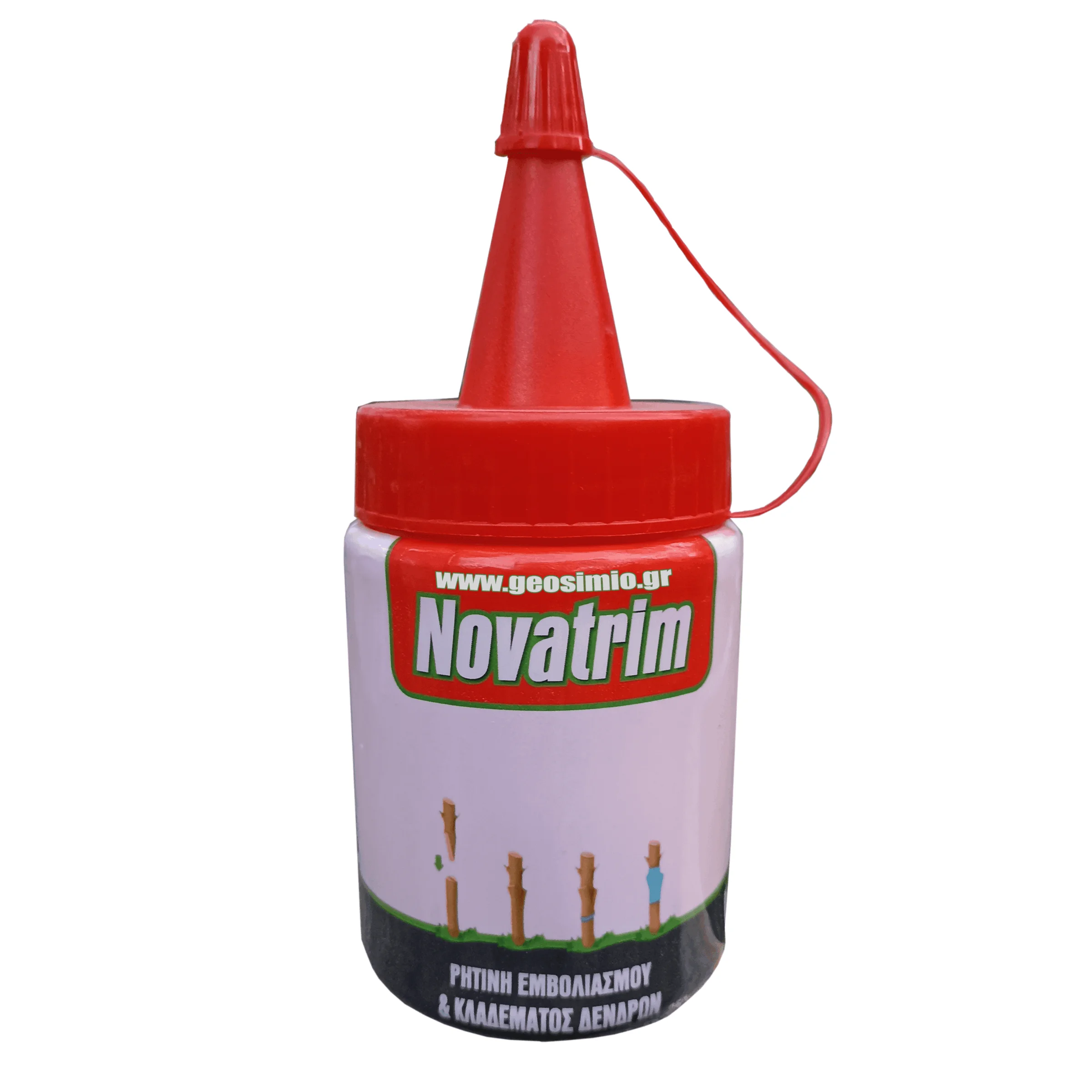 Φωτογραφία προϊόντος: NOVATRIM – 250 gr – ρητίνη κλαδεμάτων και εμβολιασμών