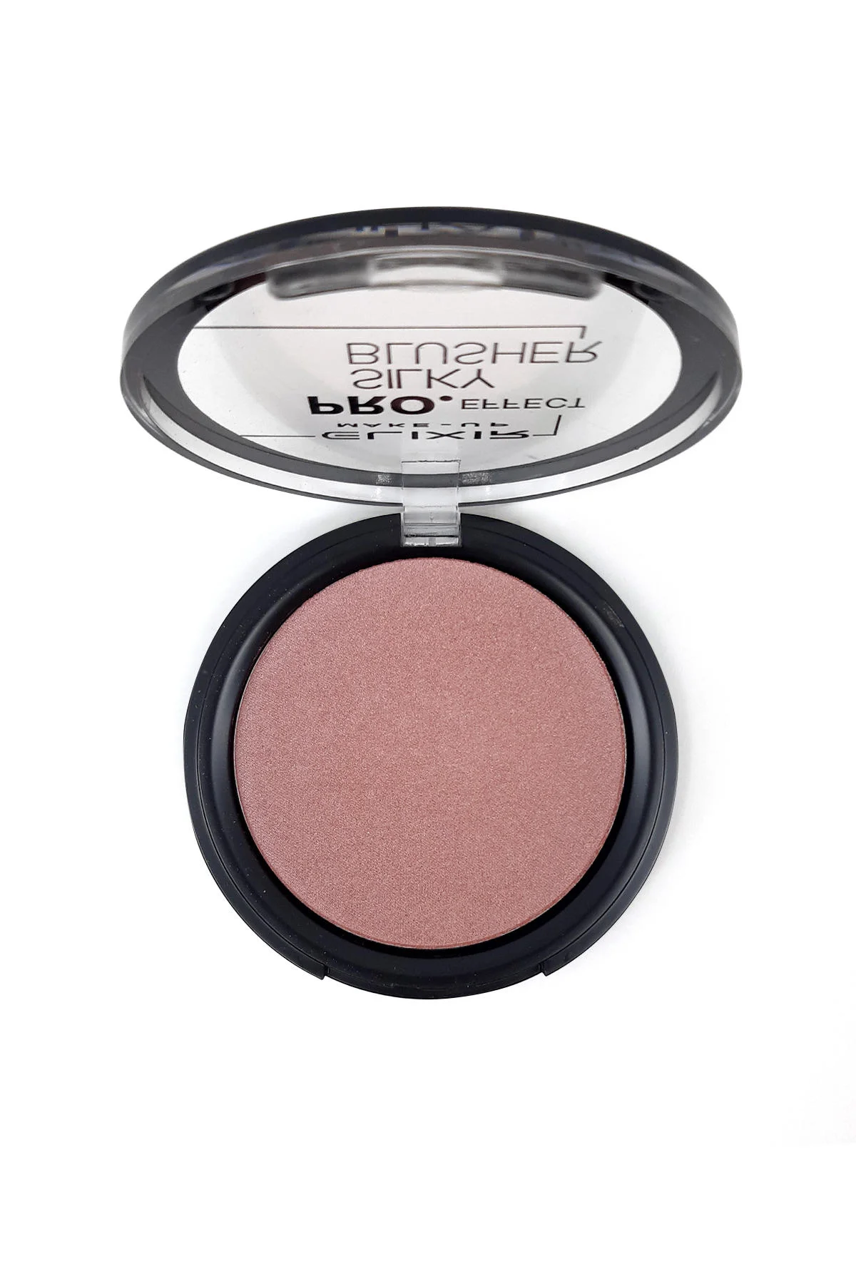 Φωτογραφία προϊόντος: Elixir Silky Blusher Pro.Effect No 313 Ρούζ σε Απόχρωση Linen, 12gr