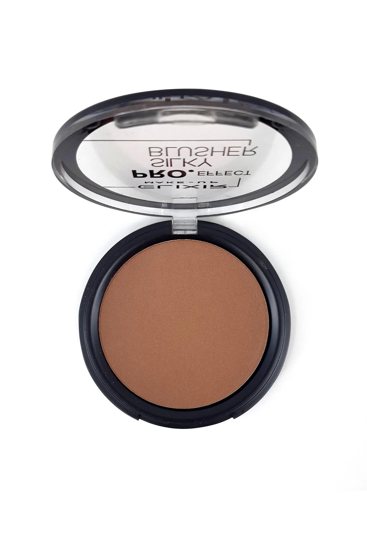 Φωτογραφία προϊόντος: Elixir Silky Blusher Pro.Effect No 314 Ρούζ σε Απόχρωση Squash, 12gr