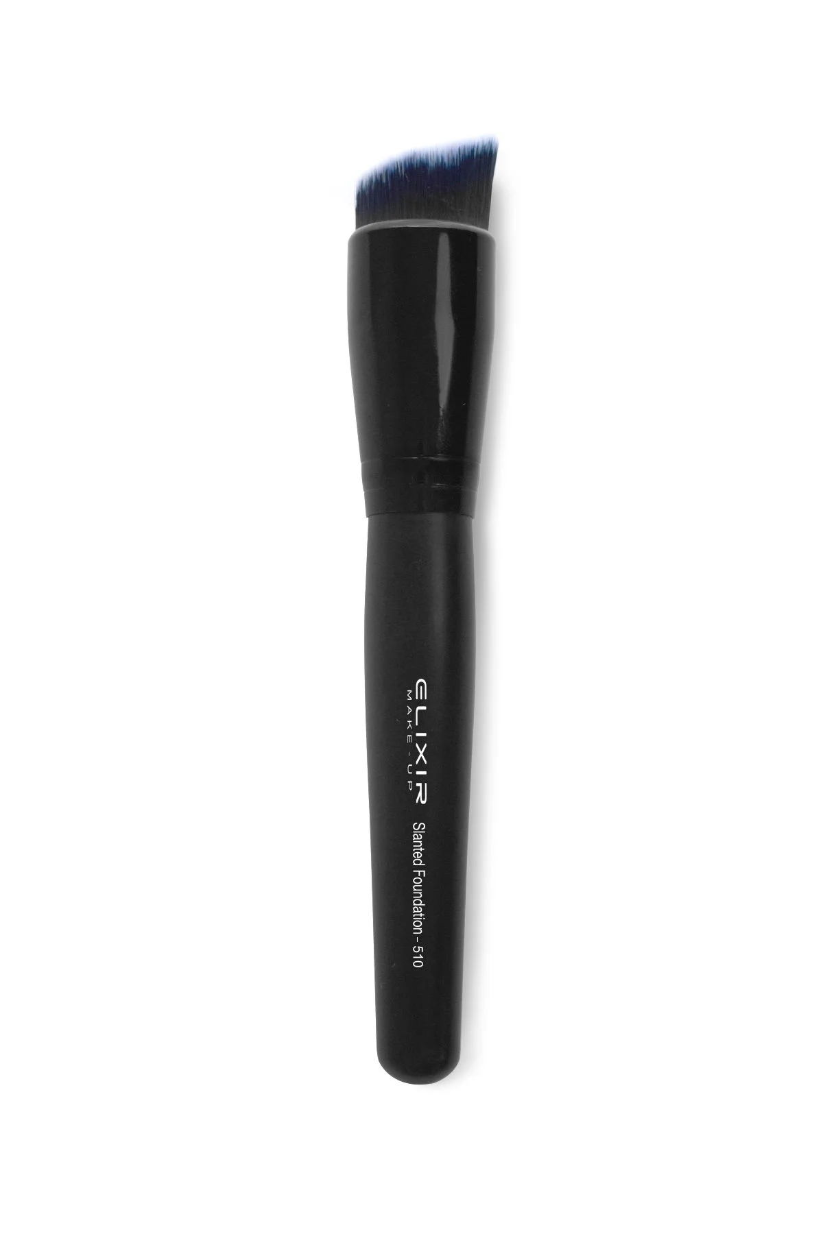 Φωτογραφία προϊόντος: Elixir Slanted Foundation Brush No 510 Πινέλο για το Foundation, 1τμχ