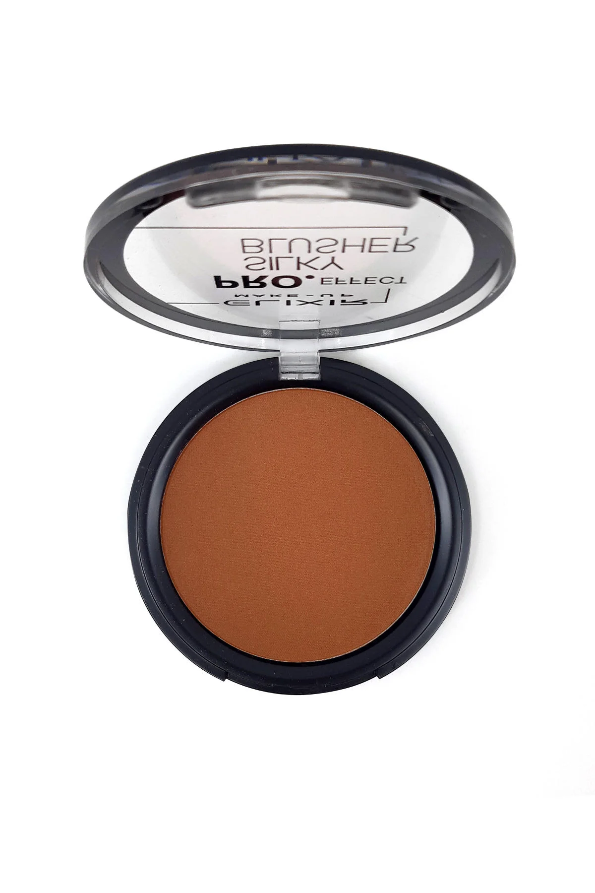 Φωτογραφία προϊόντος: Elixir Silky Blusher Pro.Effect No 391 Ρούζ σε Απόχρωση Warm Almond, 12gr