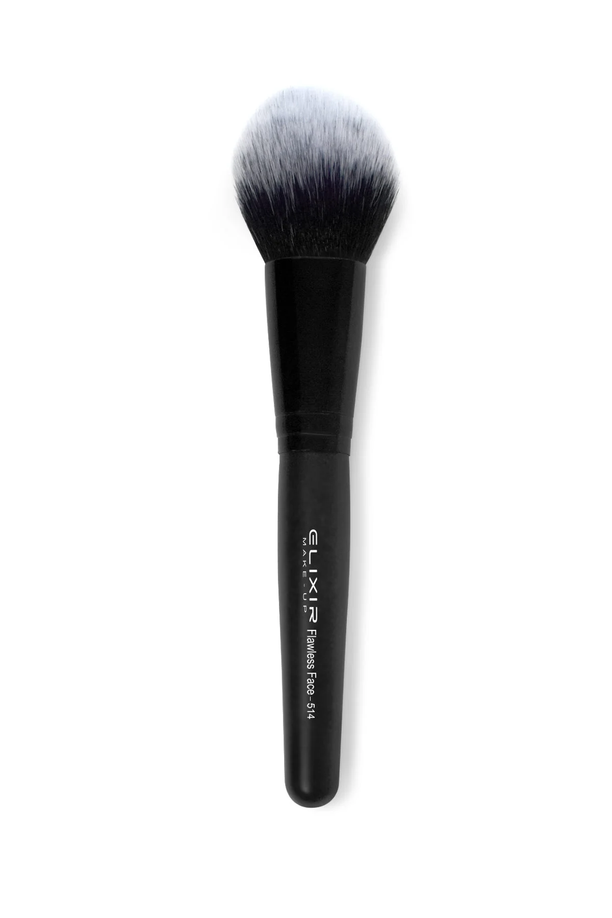Φωτογραφία προϊόντος: Elixir Flawless Face Brush No 514 Μαλακό Πινέλο Προσώπου, 1τμχ