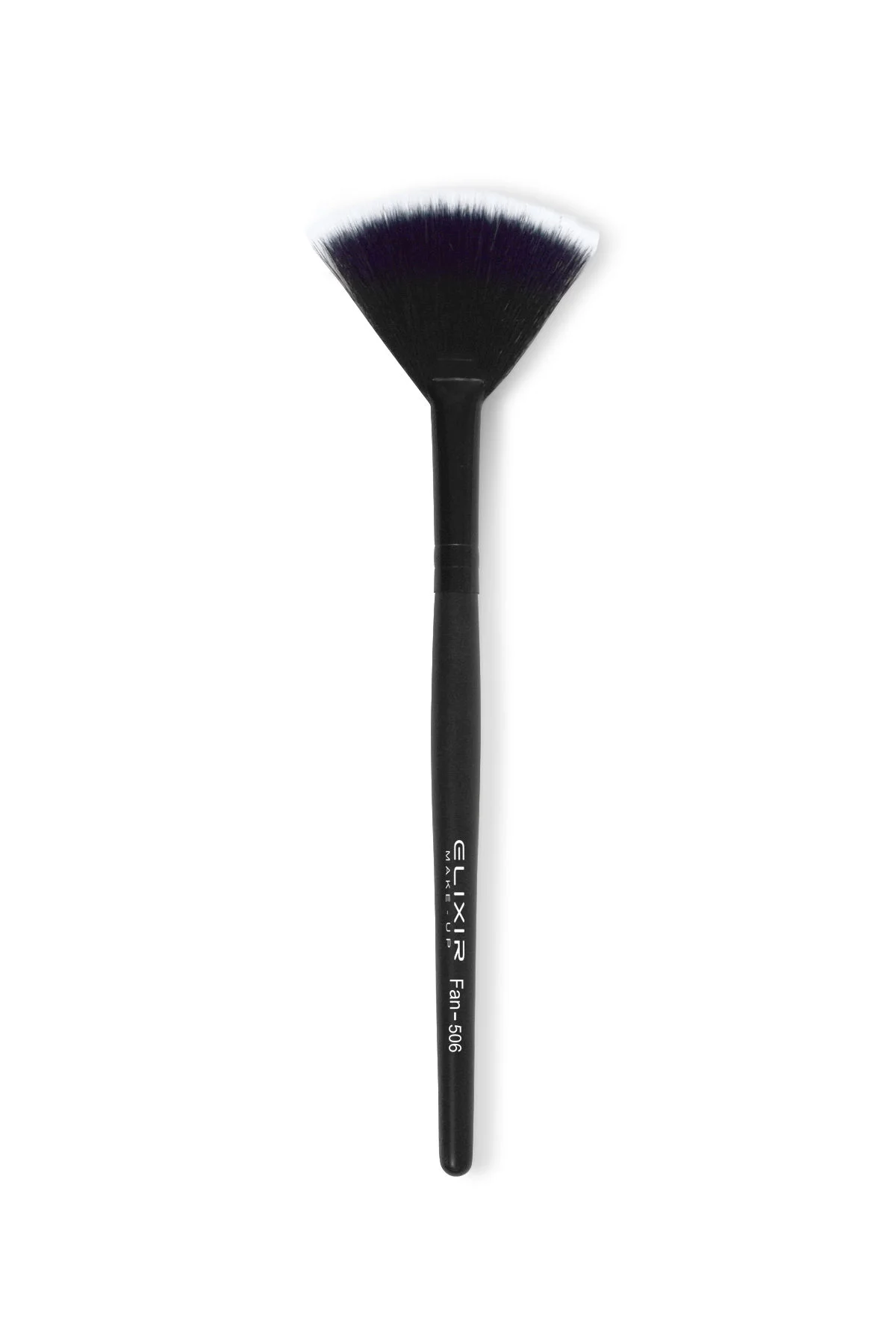 Φωτογραφία προϊόντος: Elixir Small Fan Brush No 506 Πινέλο για την Εφαρμογή Ηighlighter, 1τμχ