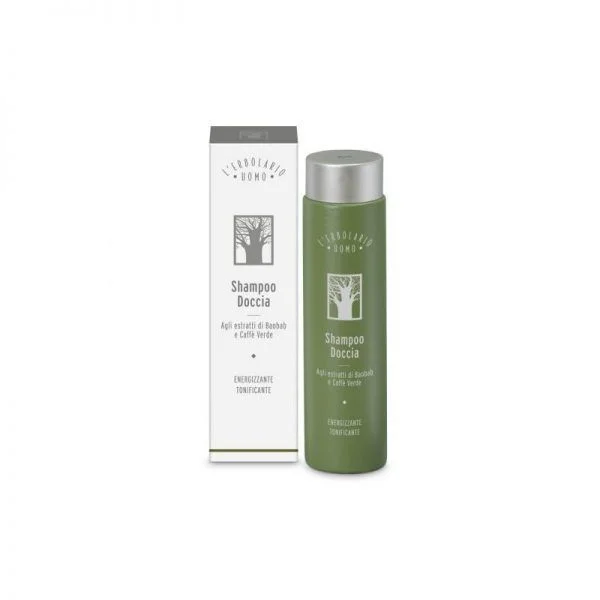 Φωτογραφία προϊόντος: L’Erbolario L'erbolario Uomo Shower Shampoo 250ml