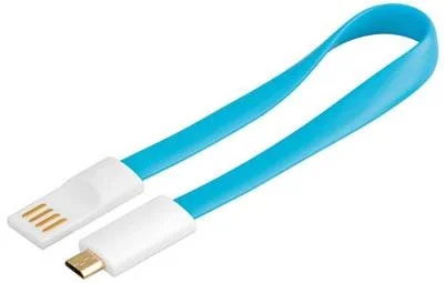 Φωτογραφία προϊόντος: Goobay Καλώδιο USB 2.0 Male σε USB Micro B 0.2m 95906