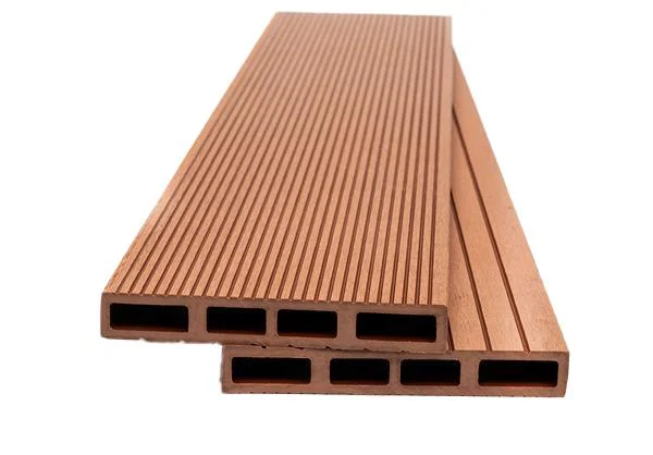 Φωτογραφία προϊόντος: NewPlan WPC ΠΕΡΙΦΡΑΞΗΣ 20/140mm L.BROWN 40 Τιμή/m²