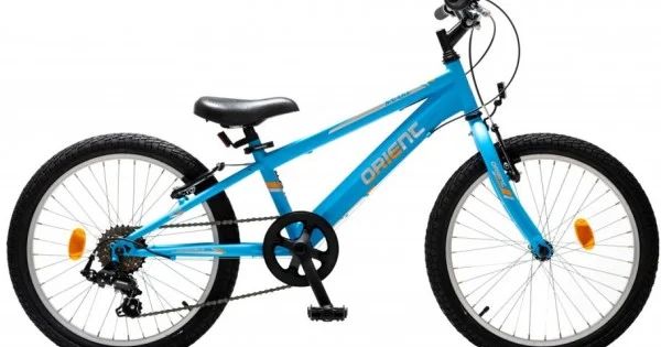 Φωτογραφία προϊόντος: ORIENT BIKES ORIENT SNAKE 20'' BLUE 6sp