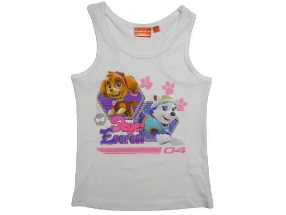 Φωτογραφία προϊόντος: NICKELODEON - PAW PATROL NICKELODEON ΠΑΙΔΙΚΟ T-SHIRT PAW PATROL 0546 – λευκό 10154