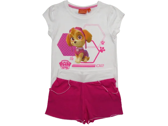 Φωτογραφία προϊόντος: NICKELODEON - PAW PATROL NICKELODEON PAW PATROL ΠΑΙΔΙΚΟ ΣΕΤ ΜΕ ΣΟΡΤΣ 0574 – φούξια