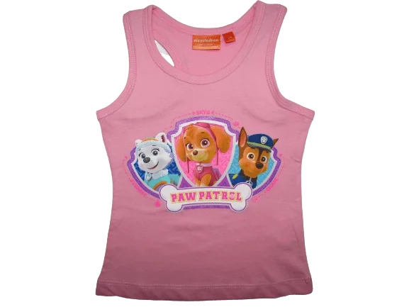 Φωτογραφία προϊόντος: NICKELODEON - PAW PATROL NICKELODEON ΠΑΙΔΙΚΟ T-SHIRT PAW PATROL 0545 – ροζ 10149