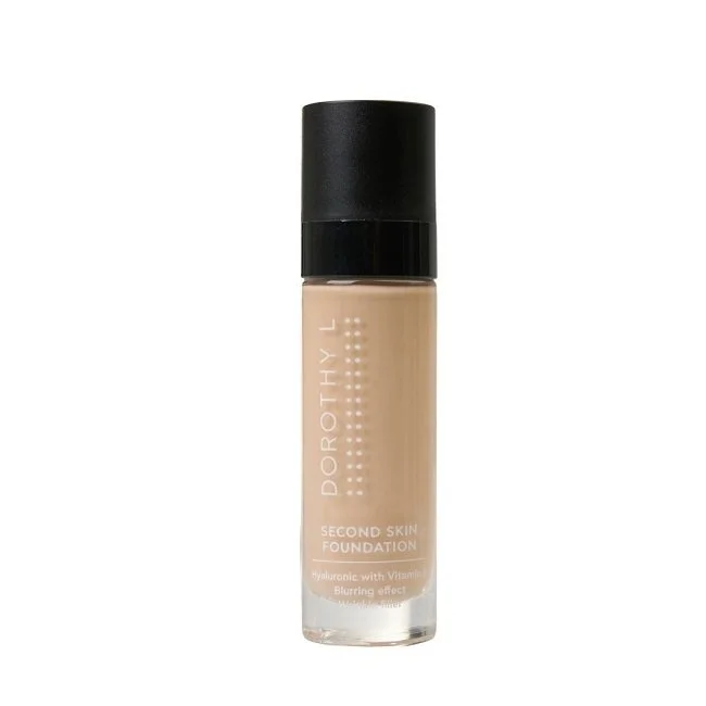 Φωτογραφία προϊόντος: Dorothy L Second Skin Foundation 40ml - Νο 3