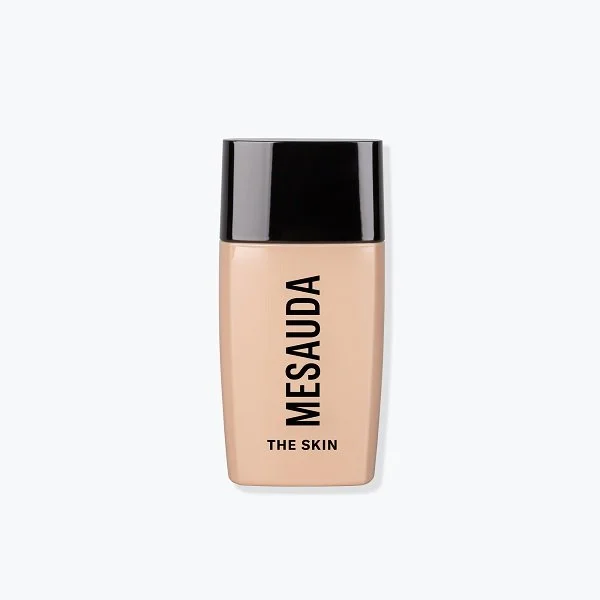 Φωτογραφία προϊόντος: Mesauda The Skin Ενυδατικό Υγρό Foundation 30ml - C50