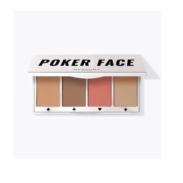 Φωτογραφία προϊόντος: Mesauda Poker Multi Use Face Tan Παλέτα Πολλαπλών Χρήσεων - 03 Tan