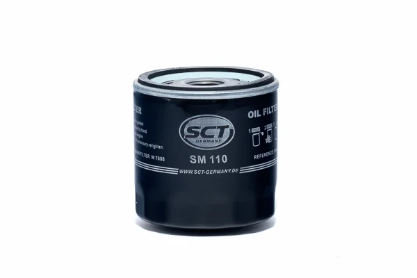 Φωτογραφία προϊόντος: SCT Filters Φίλτρο Λαδιού SCT SM110 – Ford Fiesta, Focus, Fusion, B-MAX, C-MAX, EcoSport, Galaxy (Βενζίνη 1.4 / 1.5 / 1.6)