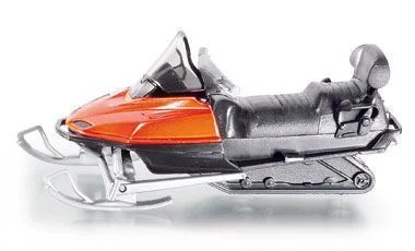 Φωτογραφία προϊόντος: Siku Μοτοσυκλέτα Snowmobile 9εκ. 3+ Ετών
