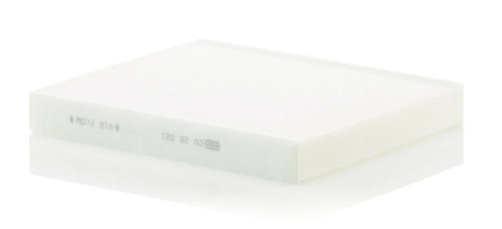 Φωτογραφία προϊόντος: Mann Filters MANN-FILTER CU26021 – Φίλτρο Καμπίνας για VW T-Cross, Polo, Audi A1, Seat Ibiza/Arona, Skoda Fabia/Scala/Kamiq (2Q0 819 644)