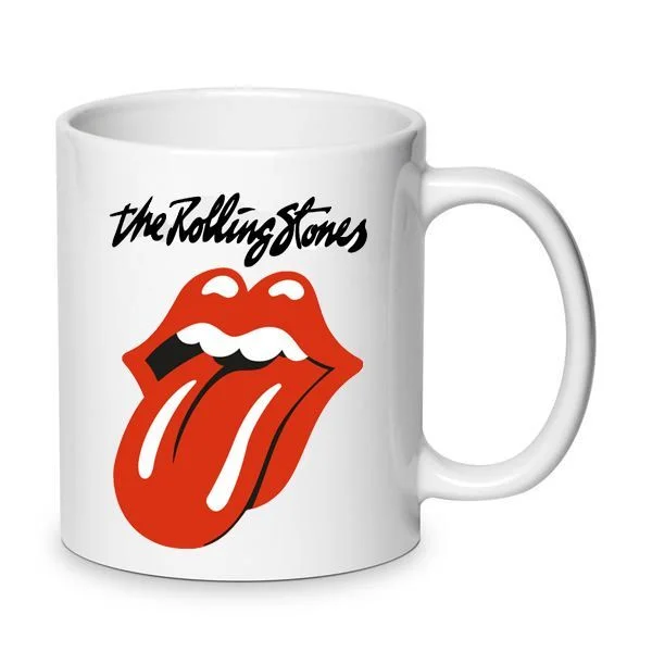 Φωτογραφία προϊόντος: The rolling stones mug no1 κούπα 330ml κεραμική
