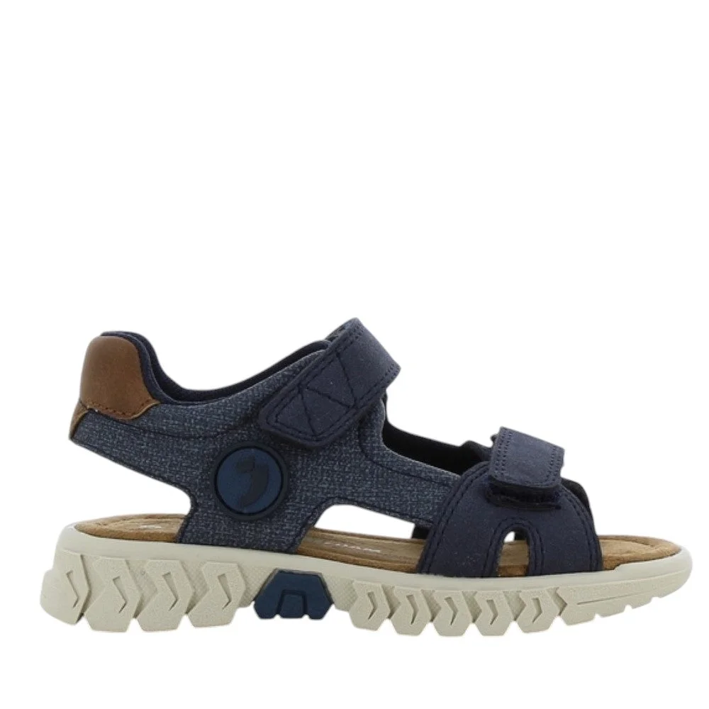 Φωτογραφία προϊόντος: SAFETY JOGGER Πέδιλο 24-32 - Μπλε