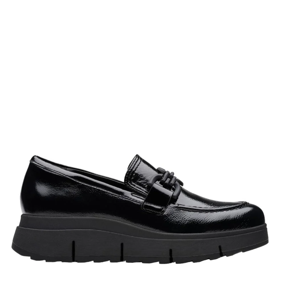 Φωτογραφία προϊόντος: CLARKS Loriini Izzy Loafer 36-41,5 - ΜΑΥΡΟ