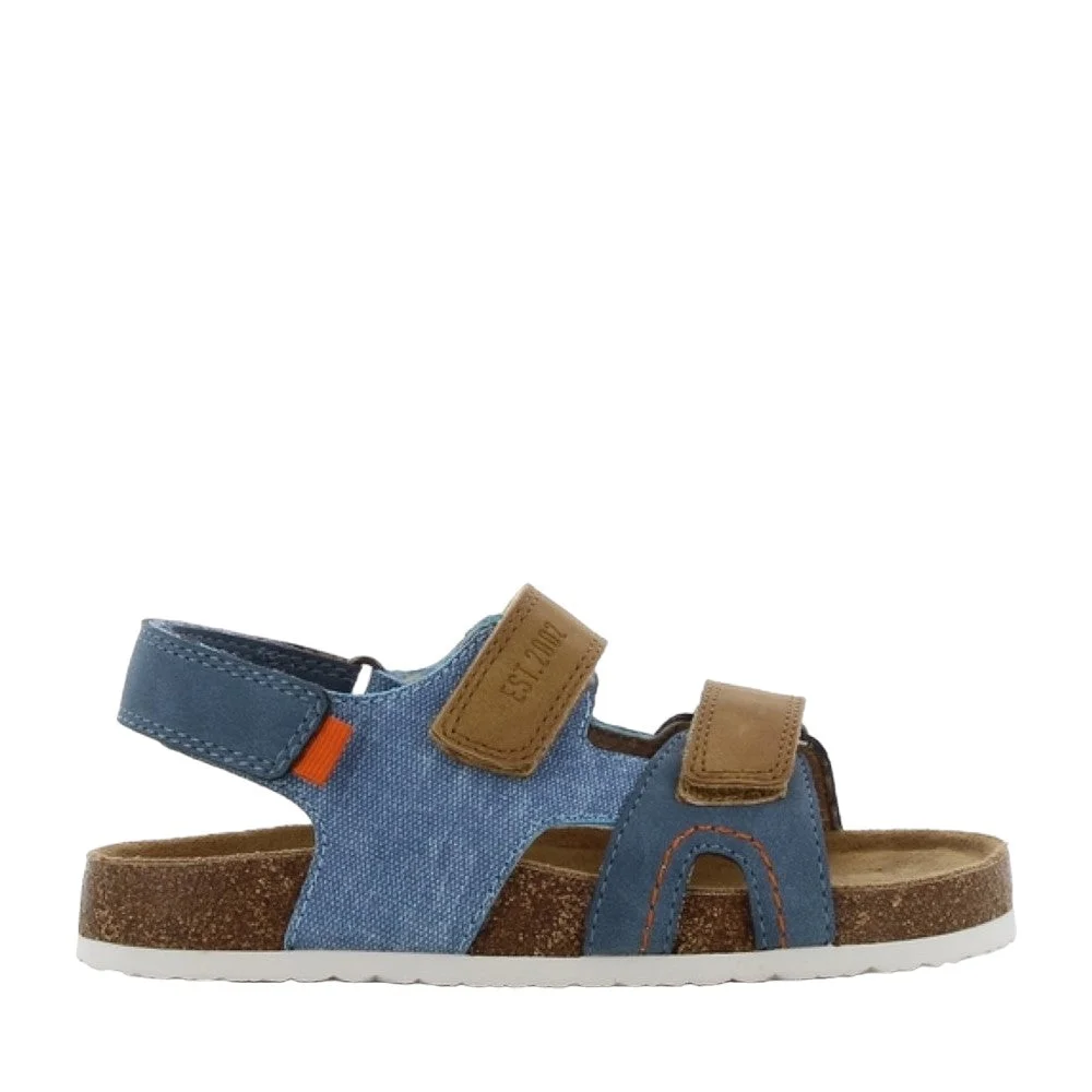 Φωτογραφία προϊόντος: SAFETY JOGGER Πέδιλο Φελλός 28-35 / SJ5611272 - Μπλε