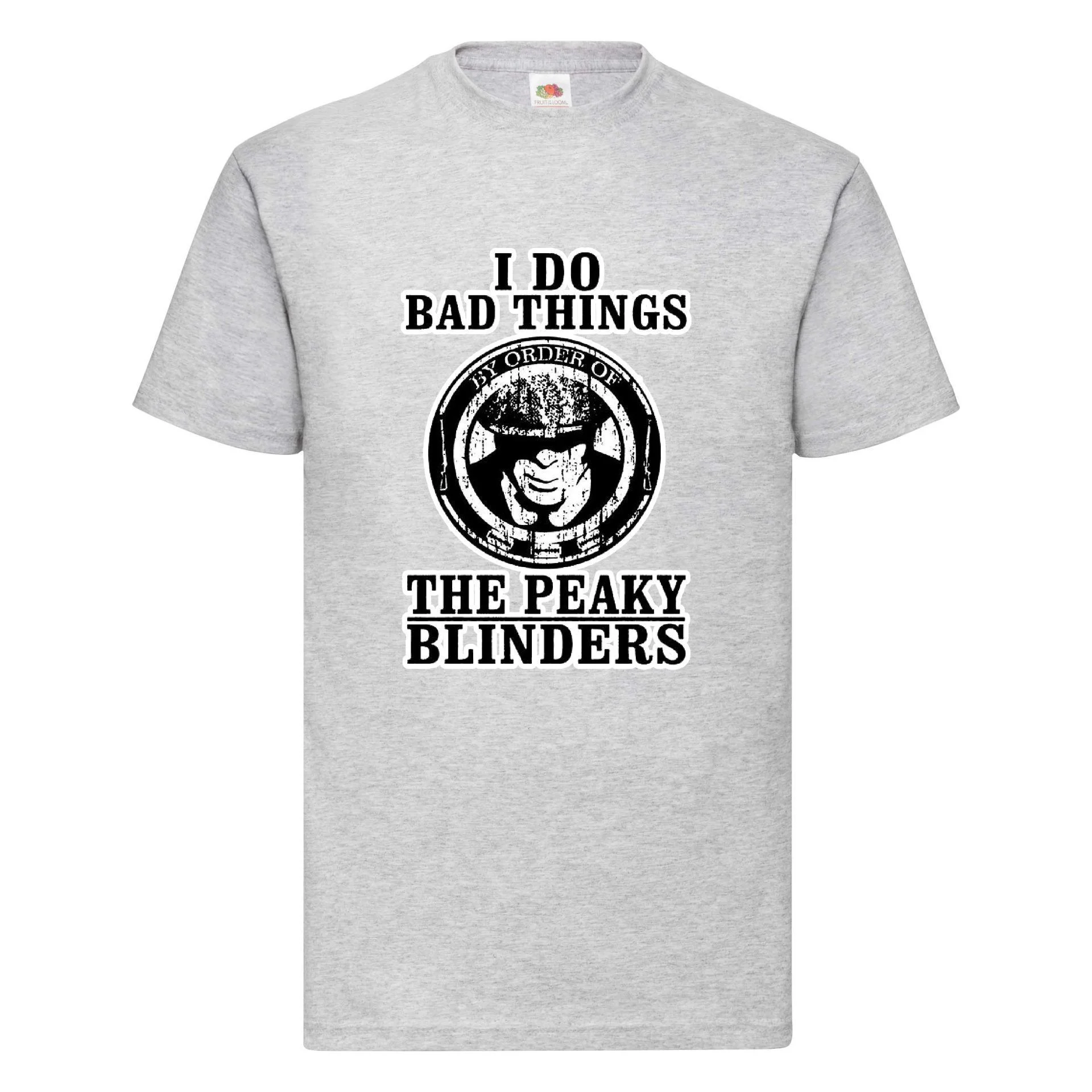 Φωτογραφία προϊόντος: Μπλούζα Tshirt Peaky Blinders Original Fruit of the loom 100% βαμβάκι no21